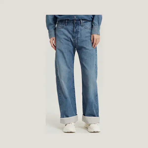 Damen Baggy Jeans G-Star Bowey 3D Lined thumbnail