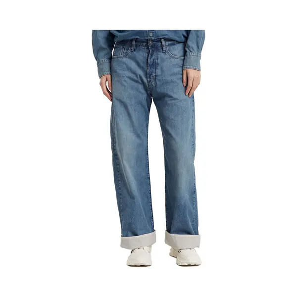 Damen Baggy Jeans G-Star Bowey 3D Lined thumbnail