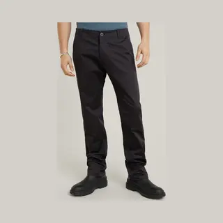 G-Star Mosa Straight Chino - Schwarz - Herren