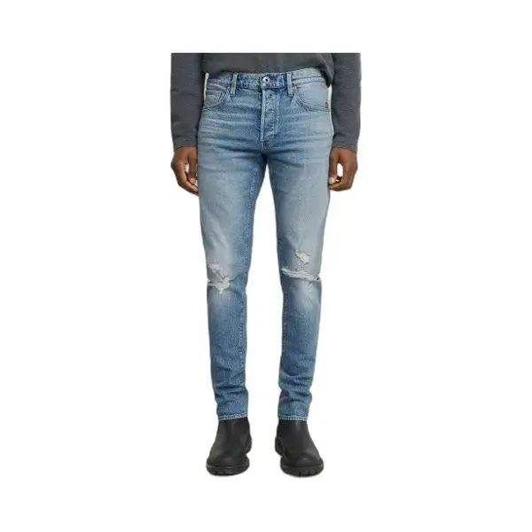 G-Star - 3301 Slim - Heren - Jeans thumbnail
