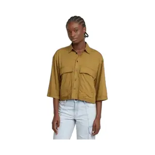 G-Star Boxy Shirt Ss Wmn