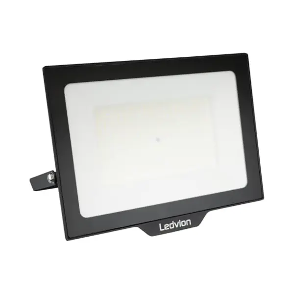 Ledvion - Led Breedstraler - Incl. 0.5M - 150W - 4000K - 18000L - IP65 thumbnail