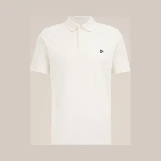 We Fashion Men's Polo With Structure
