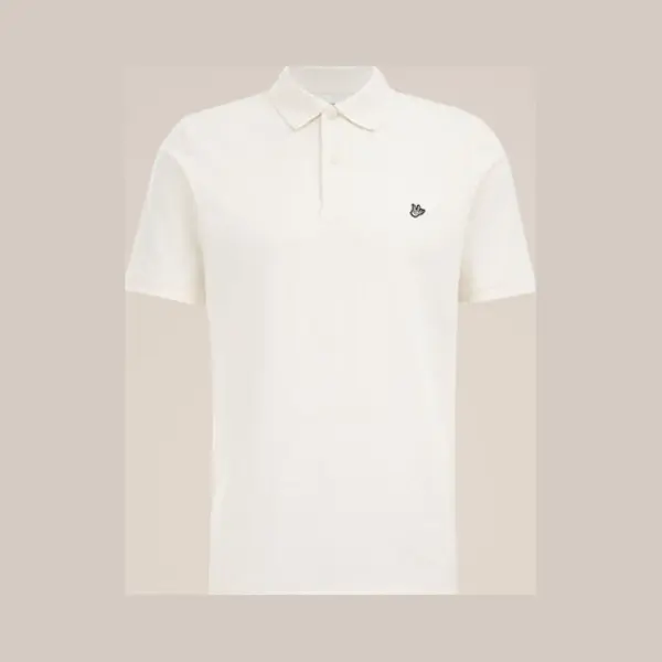 We Fashion Men's Polo With Structure thumbnail