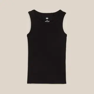 We Fashion Top Zwart