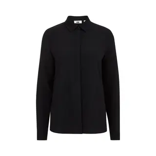 We Fashion Blouse Zwart