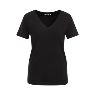 We Fashion Shirt Zwart