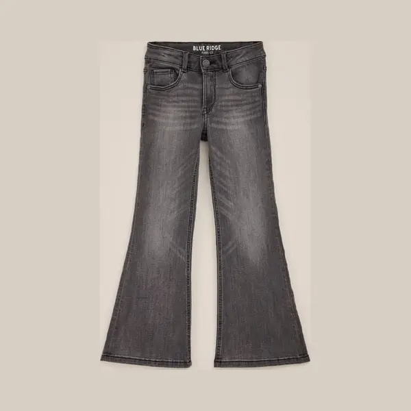 We Fashion Jeans Lichtgrijs / Donkergrijs thumbnail