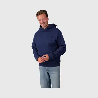 Brunotti Esseries Heren Hoodie | Indigo Blauw