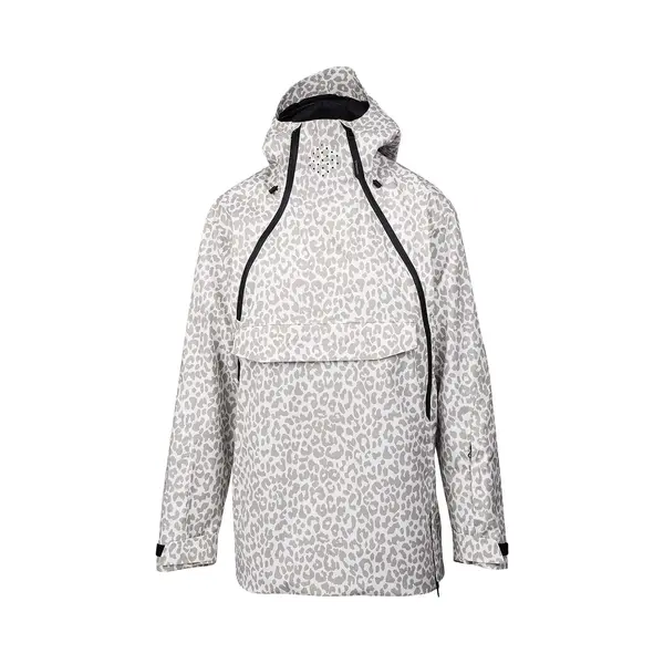 Brunotti - Joicya-print Women Snow Jacket - Ski Jack Dames - Meerkleurig thumbnail