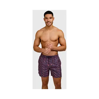 Brunotti Cester-Mini Men Swim Shorts | Melon - Xl