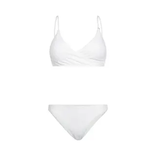 Brunotti Bella-Broidery Women Bikini | Snow - 42
