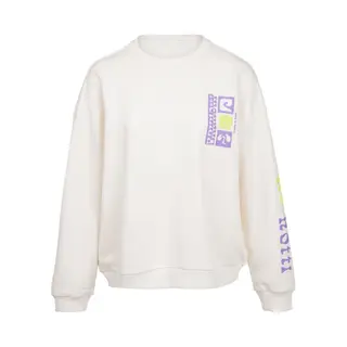 Brunotti - Yanouka Women Sweater - Sweater Dames - Wit