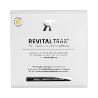 RevitalTrax Anti-Aging Collagen Complex Citroen - 30 Sticks