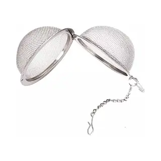Kruidenei - Kruidenbuil - Kruidenfilter - Kruidenbol - Kruidenzeef - Filter Voor Kruiden - Thee Ei - Theezeef - 4CM Doorsnee