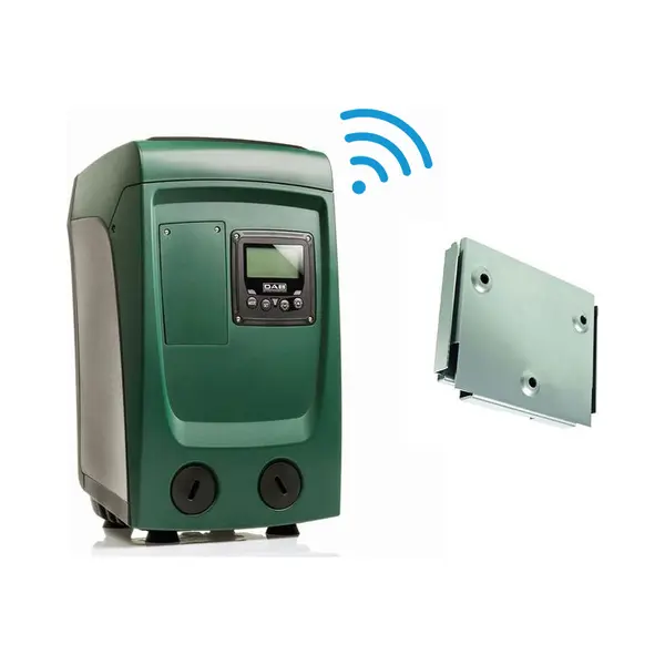 Dab Esybox Mini 3 Mit Dab Esywall thumbnail