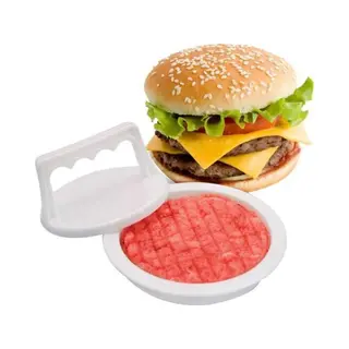 Hamburgerpers - Hamburgermaker - Bpa Vrij - Bbq Accesoires - Burger Press - Burger Smasher