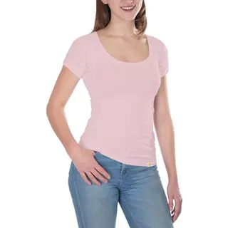 Confidenceforall® | Anti Schweiß Shirt Damen | Keine Schweißflecken | Bambus Unterwäsche & Silberionen | Sportshirt Damen Mit Anti Schweiß