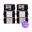Dekbed organizers zwart