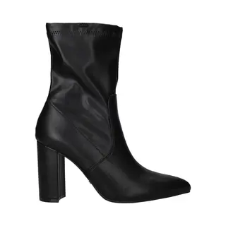Mexx Sanna Indy Enkellaarsjes - Dames - Zwart - Maat, 41
