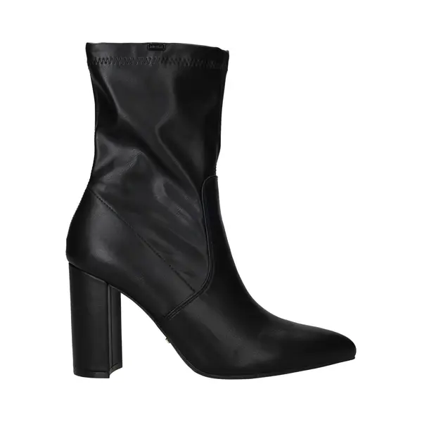 Mexx Sanna Indy Enkellaarsjes - Dames - Zwart - Maat, 41 thumbnail