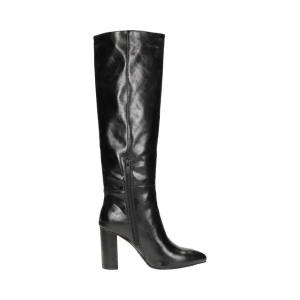 Mexx Heeled High Boot Krystal Indy Black Dames - Maat 36 thumbnail