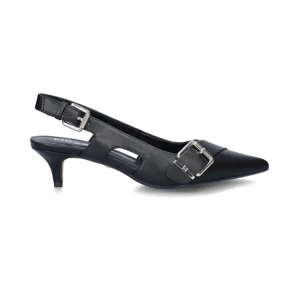 Mexx Tyra Suki Dames Pump - Zwart - Maat 39 thumbnail