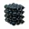 Donkerblauw