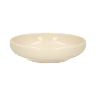 Plasticforte Kommetje/schaaltje - Beige - D16 X 4 Cm - 520 Ml - Kunststof