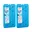 Blauw