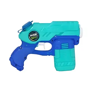 Concorde Waterpistooltje/waterpistool - Blauw - 18 Cm - Speelgoed