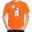 Oranje
