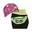 Fluor groen