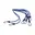 Blauw
