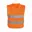 Fluor oranje