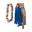 Blauw