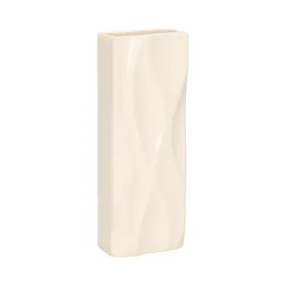 Gerimport Waterverdamper - Wit - Keramiek - 400 Ml - Radiatorbak Luchtbevochtiger - 7 X 18, 5 Cm
