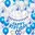 Set Blauw