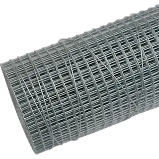 PestiNext Muizengaas Verzinkt 6x6 - Rol Van 2.5m - 50cm Breed - Wering Gaas - Rattengaas - Kippengaas - Muizenwering - Muizen Bestrijden