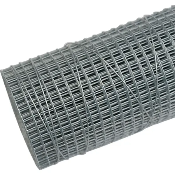 PestiNext Muizengaas Verzinkt 6x6 - Rol Van 2.5m - 50cm Breed - Wering Gaas - Rattengaas - Kippengaas - Muizenwering - Muizen Bestrijden thumbnail