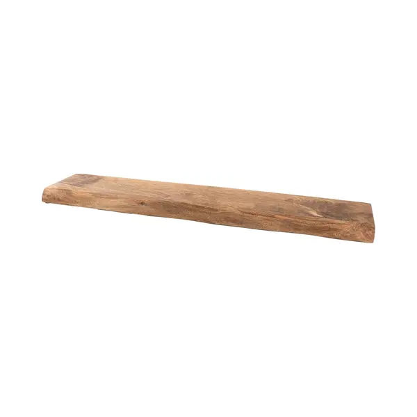 Home67 Wandplank Pure Mangohout 120 Cm thumbnail