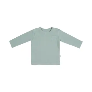 Baby's Only Truitje Pure - Dusty Green - 68 - 100% Ecologisch Katoen - Gots