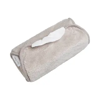 Baby's Only Tissuebox Hoes Cozy - Hoes Tissuedoos - De Toevoeging Aan Elke Babykamer - Urban Taupe