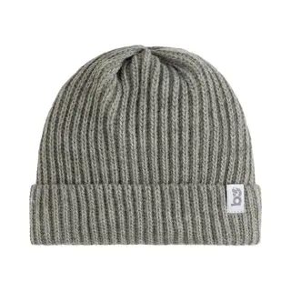 Baby's Only Mutsje Cool - Kindermuts - Muts Baby - Muts Peuter - Muts Meisjes - Muts Jongens - Wintermuts - Muts Kind - Urban Green - Groen - Maat 40