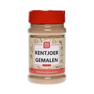 Van Beekum Specerijen - Kentjoer Gemalen - Strooibus 130 Gram