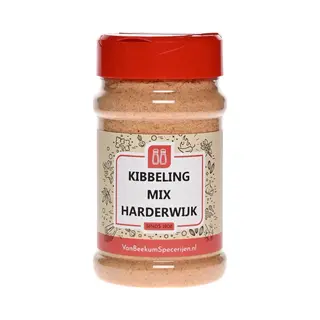 Van Beekum Specerijen - Kibbeling Mix Harderwijk - Strooibus 230 Gram