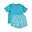 Aqua, Blauw