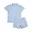 blauw
