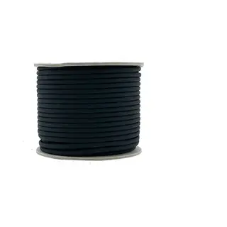 123paracord Paracord 550 Type Iii Zwart-30 Mtr