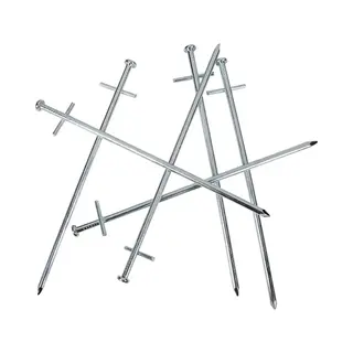 Benson 6-delige Set Tentharingen Voor Harde Bodem - 23 X 6 Cm - Robuust En Duurzaam